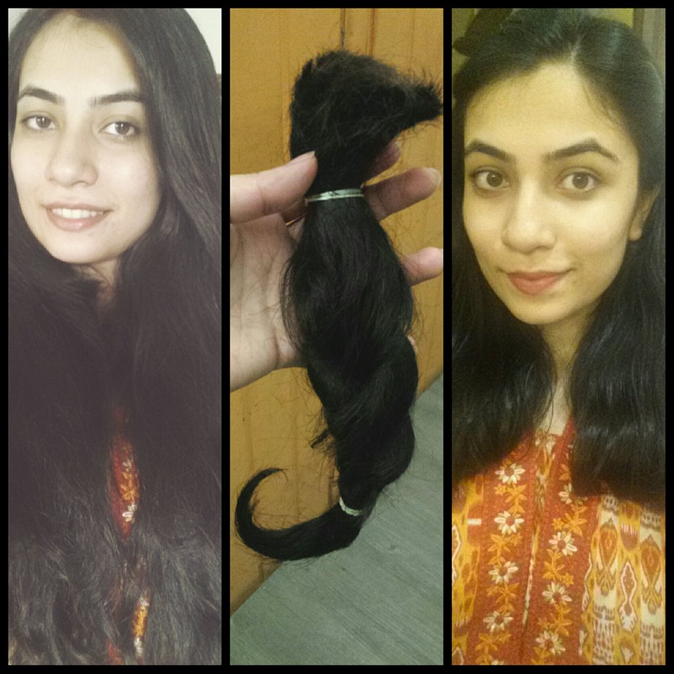 Hair Donation