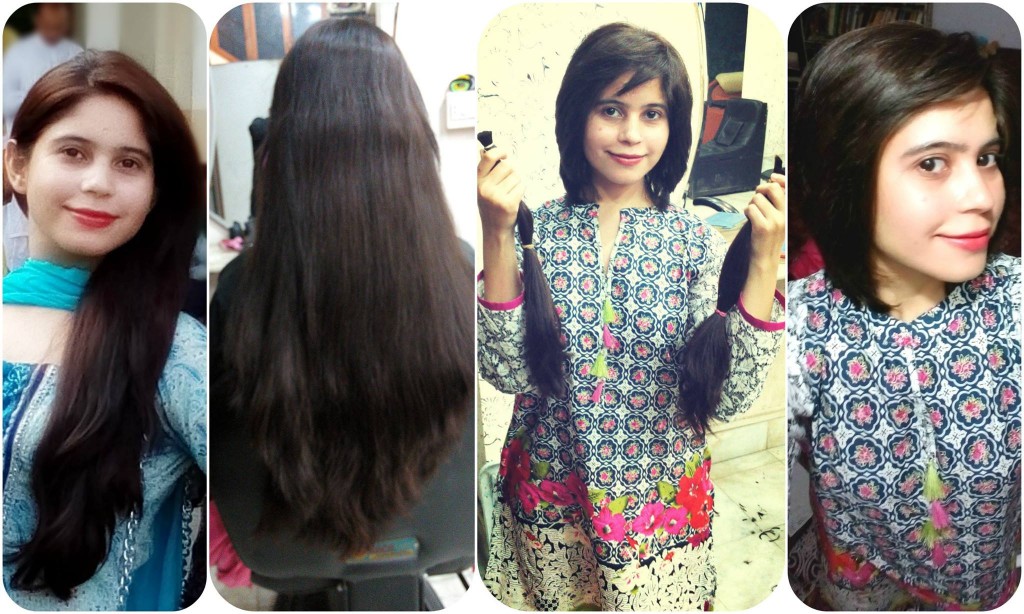 long hair