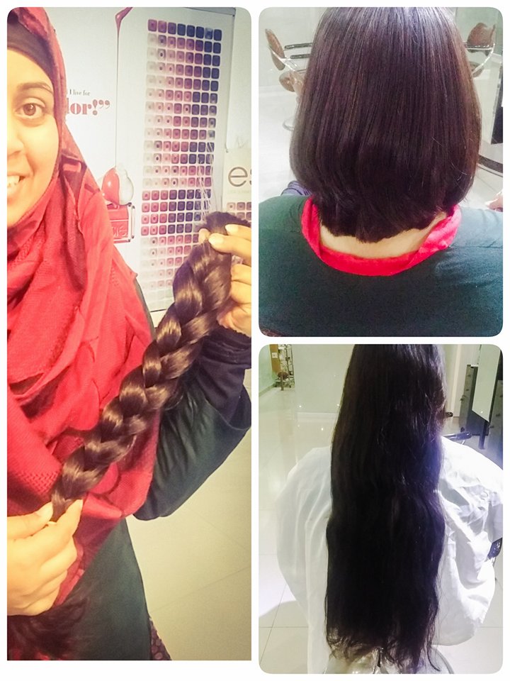 hair donation